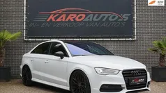 Gebruikt 2016 Audi A3 S-Line Sedan | € 11.950 (Eerlijke prijs)