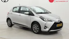 Gebruikt 2018 Toyota Yaris Hybrid Hatchback | € 16.999 (Eerlijke prijs)