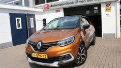 Oranje Gebruikt 2019 Renault Captur Intens SUV | € 16.950 (Goede deal)