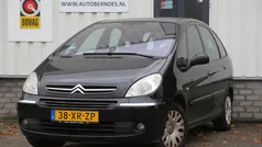 Zwart Gebruikt 2007 Citroën Xsara Picasso MPV | € 1.950 (Eerlijke prijs)