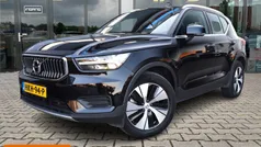 Zwart Gebruikt 2021 Volvo XC40 Inscription SUV | € 29.450 (Super prijs)