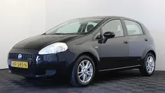 Zwart Gebruikt 2007 Fiat Grande Punto Dynamic Hatchback | € 1.650 (Eerlijke prijs)