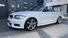 Wit Gebruikt 2008 BMW 118 Cabriolet M Sport Cabriolet | € 9.250 (Goede deal)