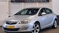 Gebruikt 2010 Opel Astra Edition Hatchback | € 4.795 (Goede deal)