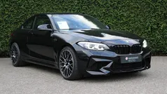 Zwart Gebruikt 2019 BMW M2 Competition Edition Coupé | € 57.900 (Goede deal)