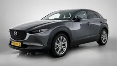 Machine grey (donker grijs metallic) Gebruikt 2020 Mazda CX-30 Comfort SUV | € 23.945 (Eerlijke prijs)