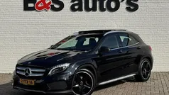 Zwart Gebruikt 2014 Mercedes GLA200 Ambition SUV | € 18.900 (Eerlijke prijs)