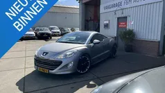 Grijs Gebruikt 2012 Peugeot RCZ Coupé | € 9.950 (Eerlijke prijs)