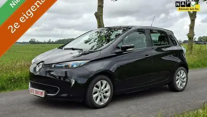 Occasion Renault Zoe Intens 64 kW (88 PK) 2016 Hatchback