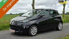 Zwart Gebruikt 2016 Renault Zoe Intens Hatchback | € 5.499 (Super prijs)