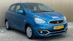 Gebruikt 2018 Mitsubishi Space Star Hatchback | € 5.950 (Eerlijke prijs)