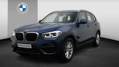 Occasion 2020 BMW X3 Executive SUV | € 33.900 (Goede deal)