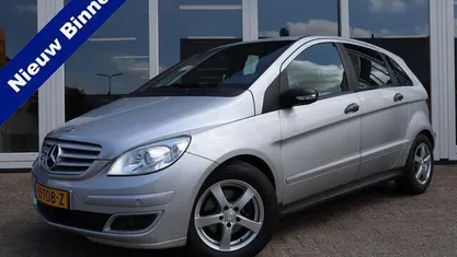 Occasion Mercedes B200 136 PK (100 kW) 2006 MPV