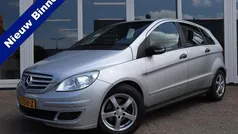 Grijs Gebruikt 2006 Mercedes B200 MPV | € 2.999 (Eerlijke prijs)
