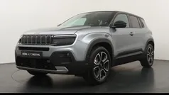 Grijs Nieuw 2025 Jeep Avenger EV Summit SUV | € 34.850 (Goede deal)
