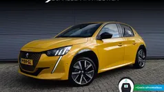 Geel Gebruikt 2022 Peugeot e-208 GTi Hatchback | € 18.895 (Eerlijke prijs)