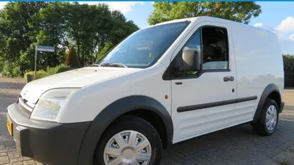 Occasion Ford Transit 116 PK (85 kW) 2005 Wit Van