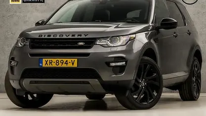 Occasion Land Rover Discovery Sport SE 241 PK (177 kW) 2018 Grijs (metallic) SUV