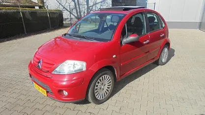 Occasion 2008 Citroën C3 Exclusive Hatchback | € 1.495 (Goede deal)