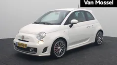 Wit Gebruikt 2016 Fiat 500 Abarth Hatchback | € 13.940 (Goede deal)