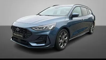 Occasion 2024 Ford Focus ST-Line Stationwagen | € 24.945 (Eerlijke prijs)