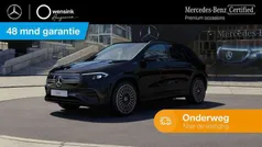 Zwart Gebruikt 2021 Mercedes EQA250 Business SUV | € 26.850 (Eerlijke prijs)