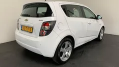 Gebruikt 2012 Chevrolet Aveo LTZ Hatchback | € 2.949 (Eerlijke prijs)
