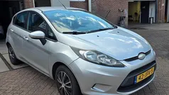 Grijs Gebruikt 2009 Ford Fiesta Trend Hatchback | € 1.799 (Eerlijke prijs)