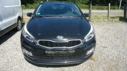 Occasion Kia Ceed 120 PK (88 kW) 2013 Zwart Hatchback