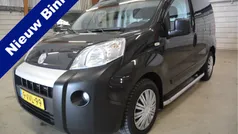 Grijs Gebruikt 2012 Fiat Fiorino MPV | € 4.450 (Eerlijke prijs)