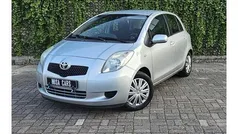 Gebruikt 2007 Toyota Yaris Sol Hatchback | € 5.299 (Eerlijke prijs)