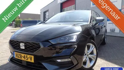 Occasion Seat Leon FR 110 PK (80 kW) 2021 Hatchback Hatchback