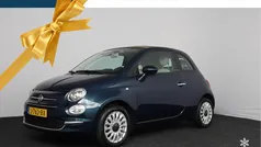 Gebruikt 2020 Fiat 500C Lounge Cabriolet | € 11.800 (Goede deal)