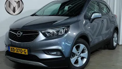 Gebruikt 2017 Opel Mokka X Edition SUV | € 12.250 (Eerlijke prijs)
