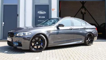 Occasion 2016 BMW M5 Competition Edition Sedan | € 42.950 (Goede deal)