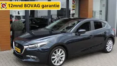 Blauw Gebruikt 2018 Mazda 3 Hatchback | € 19.990 (Eerlijke prijs)