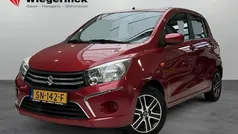 Rood Gebruikt 2018 Suzuki Celerio Comfort Hatchback | € 6.898 (Eerlijke prijs)