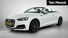 Wit Gebruikt 2019 Audi A5 Cabriolet S-Line Cabriolet | € 34.845 (Eerlijke prijs)