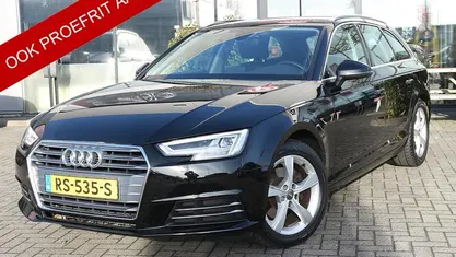 Occasion Audi A4 Sport 150 PK (110 kW) 2018 Stationwagen