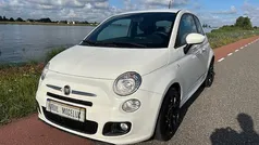 Wit Gebruikt 2014 Fiat 500 Sport Hatchback | € 7.500 (Eerlijke prijs)