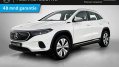 Wit Gebruikt 2021 Mercedes EQA250 Business SUV | € 27.900 (Eerlijke prijs)