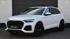 Wit Gebruikt 2021 Audi Q5 S-Line SUV | € 43.950 (Eerlijke prijs)