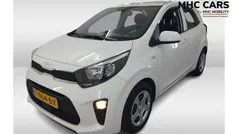 Wit Gebruikt 2023 Kia Picanto Comfort Hatchback | € 14.900 (Eerlijke prijs)