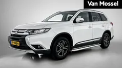 Wit Gebruikt 2017 Mitsubishi Outlander SUV | € 16.900 (Goede deal)