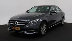 Gebruikt 2014 Mercedes C180 Sedan | € 16.450 (Eerlijke prijs)