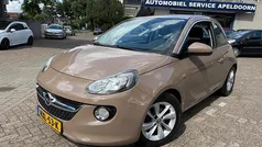 Gebruikt 2014 Opel Adam Hatchback | € 6.650 (Eerlijke prijs)