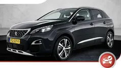 Zwart Gebruikt 2017 Peugeot 3008 Allure SUV | € 18.425 (Eerlijke prijs)