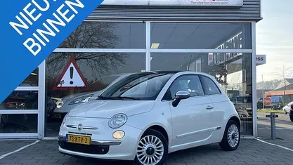 Occasion 2010 Fiat 500 Sport Hatchback | € 5.499 (Eerlijke prijs)
