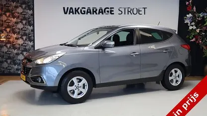 Occasion Hyundai ix35 163 PK (119 kW) 2013 SUV