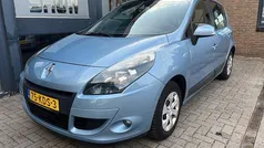 Blauw Gebruikt 2009 Renault Scénic III Business MPV | € 3.450 (Eerlijke prijs)